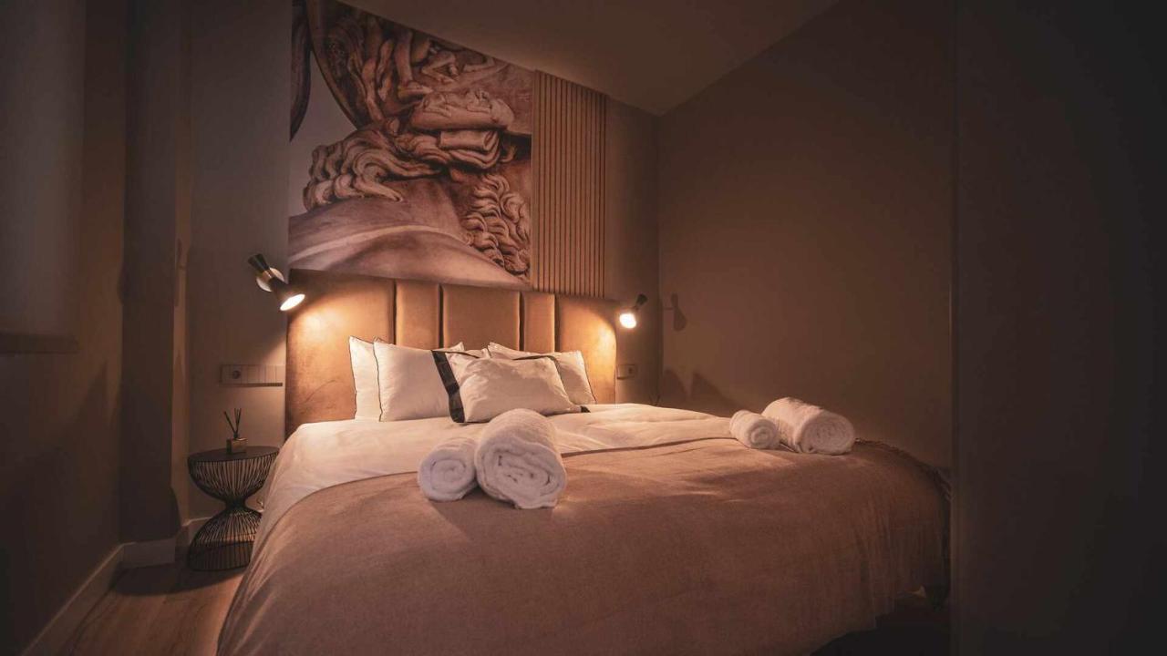 קורדובה Boabdil Suites מראה חיצוני תמונה