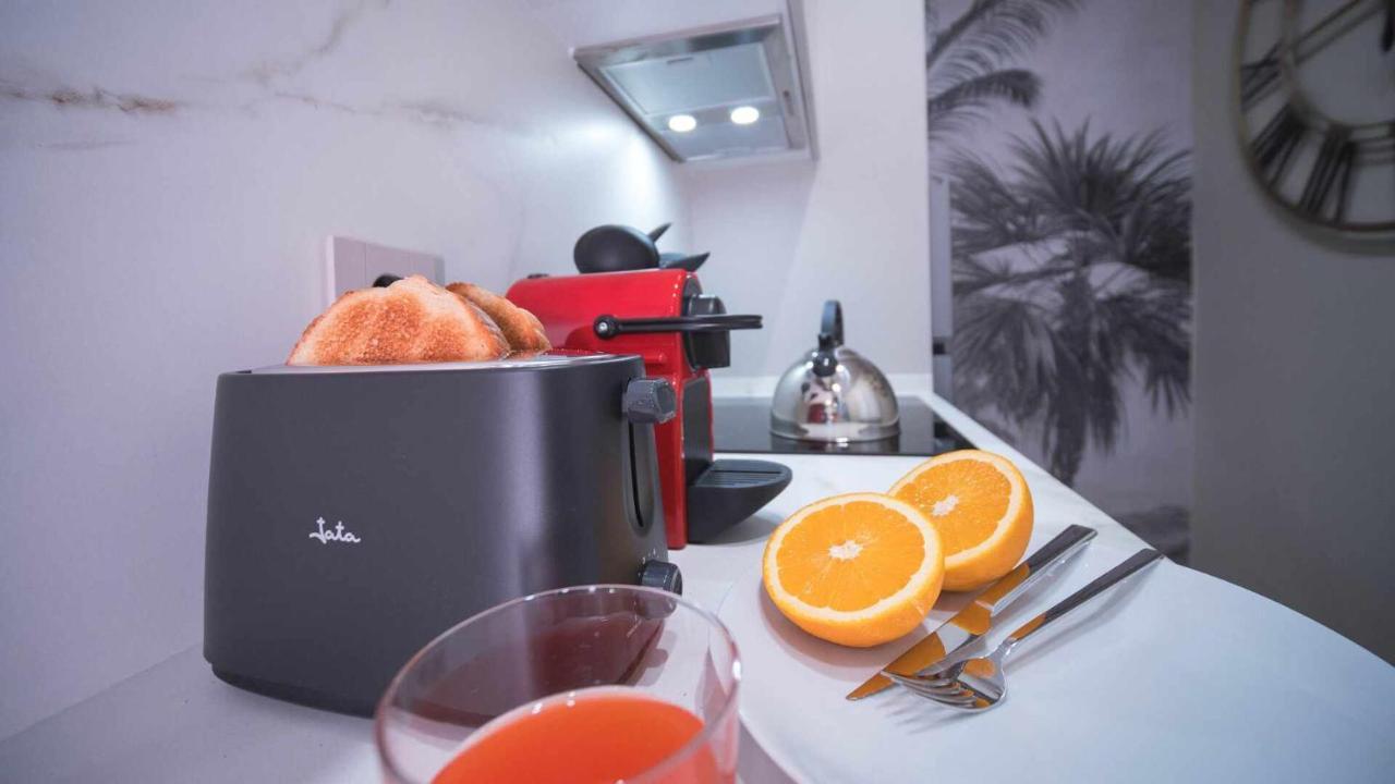 קורדובה Boabdil Suites מראה חיצוני תמונה