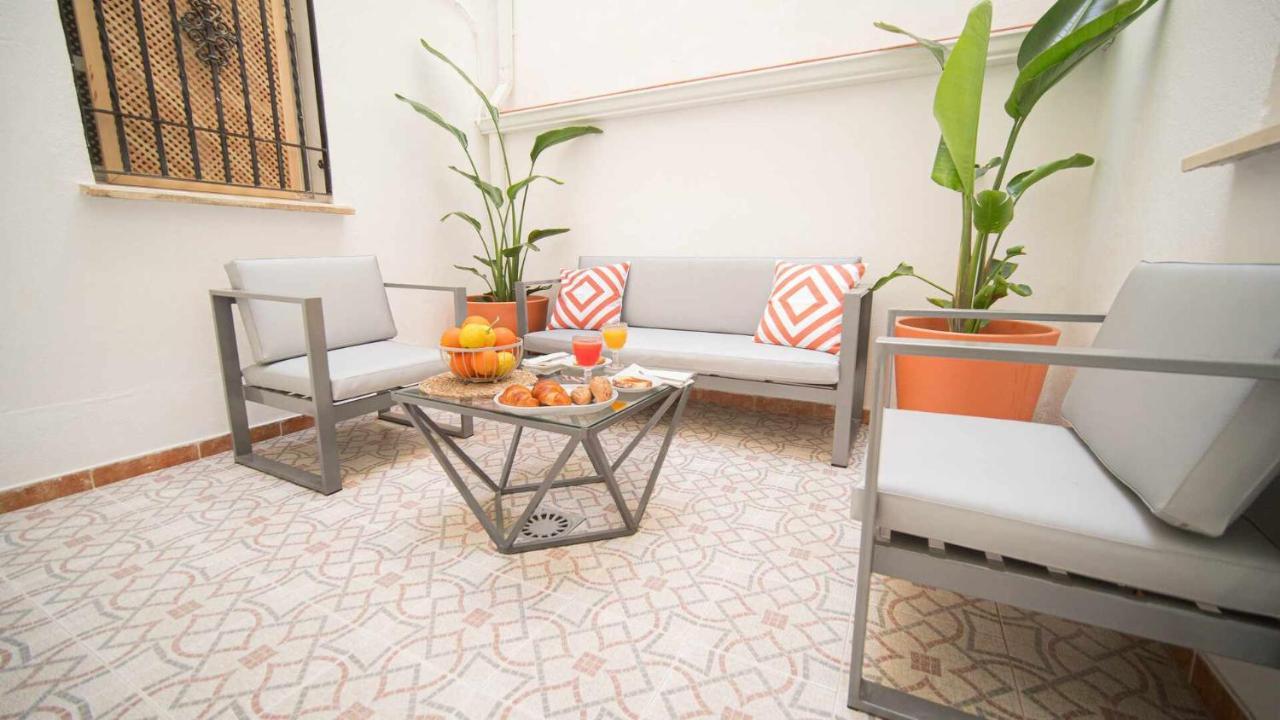 קורדובה Boabdil Suites מראה חיצוני תמונה
