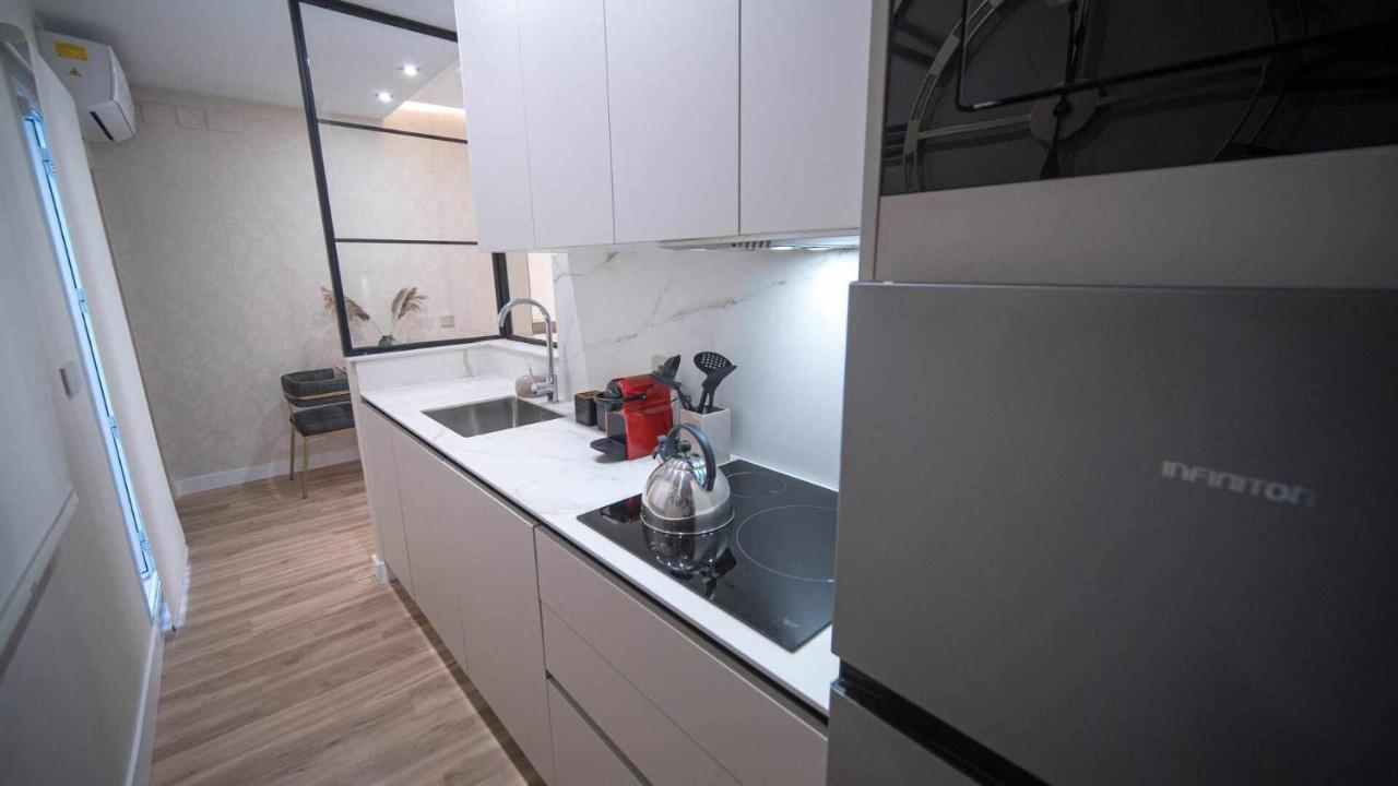 קורדובה Boabdil Suites מראה חיצוני תמונה